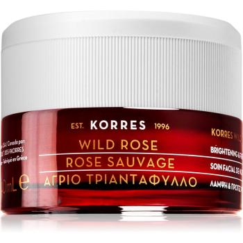 Korres Wild Rose regenerační noční péče 40 ml