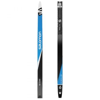 Salomon SET R 6 COMBI PM PLK PRO Combi běžecké lyže, černá, velikost 196