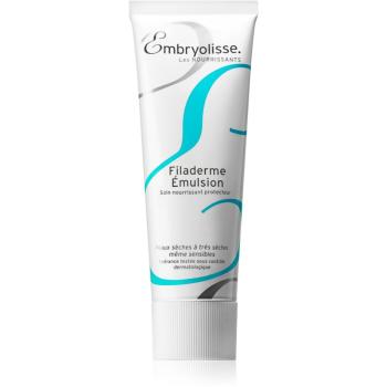 Embryolisse Nourishing Cares Filaderme Emulsion zklidňující a hydratační emulze pro suchou a intolerantní pleť 75 ml