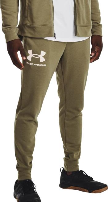 UNDER ARMOUR RIVAL TERRY JOGGERS 1361642-361 Velikost: L