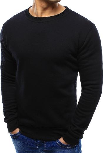 BASIC MIKINA - ČERNÁ BX4192 Velikost: 2XL