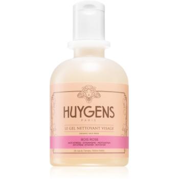 Huygens Bois Rose Face Wash regenerační gel pro dokonalé vyčištění pleti 250 ml
