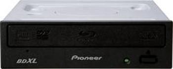 Interní Blu-ray vypalovačka Pioneer BDR-212EBK černá SATA