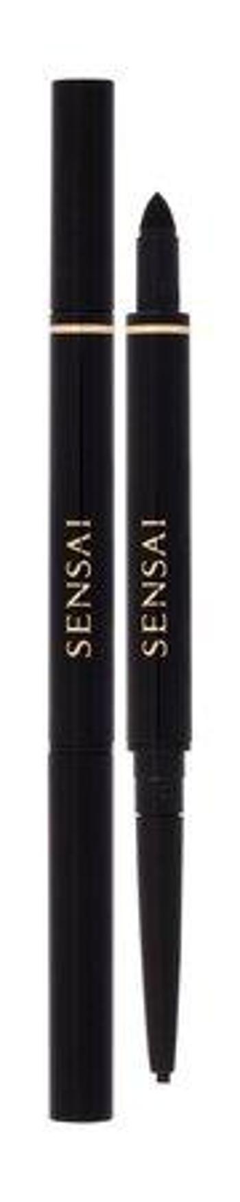 Sensai Gelová tužka na oči (Lasting Eyeliner Pencil) 0,1 g 01 Black, 0,1ml