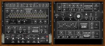 Cherry Audio Rackmode Signal Processors (Digitální produkt)