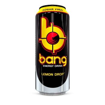 Energy Drink 12x 500 ml bangster berry - Bang Energy