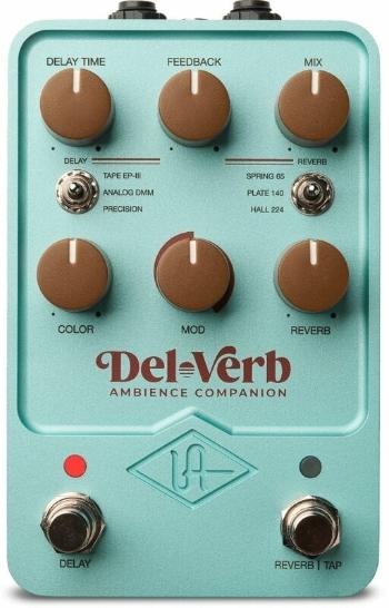 Universal Audio Del-Verb Ambience Companion Kytarový efekt