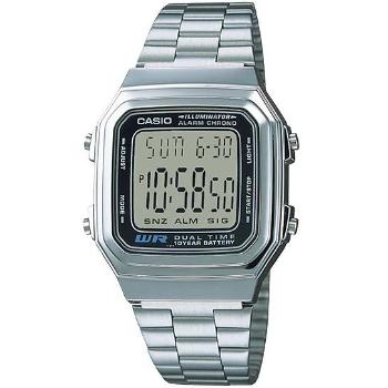 Casio A178WA-1ADF - 30 dnů na vrácení zboží