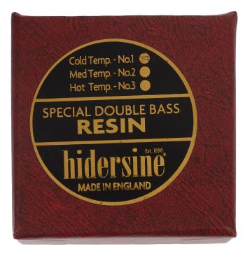 Hidersine HS-DB1 Double Bass Rosin Cold Climates X-Large
