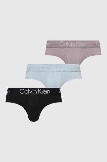 Spodní prádlo Calvin Klein Underwear pánské, černá barva