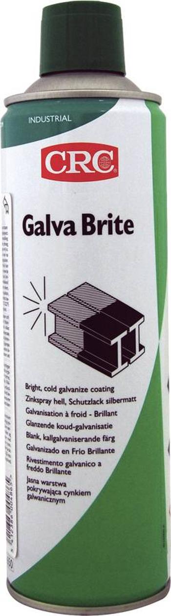 Zinkový sprej GALVA BRITE CRC 30423-AC 500 ml