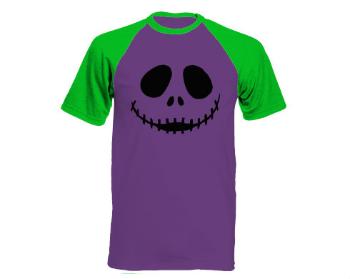 Pánské tričko Baseball Burton Skull