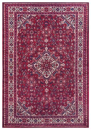 Nouristan - Hanse Home koberce Kusový koberec Asmar 104899 Oriental-Red - 80x150 cm Červená