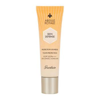 Guerlain Abeille Royale Skin Defense Youth Protection SPF50 30 ml opalovací přípravek na obličej pro ženy na všechny typy pleti