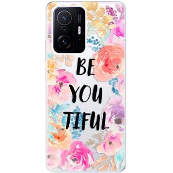 iSaprio BeYouTiful pro Xiaomi 11T / 11T Pro (BYT-TPU3-Mi11Tp)