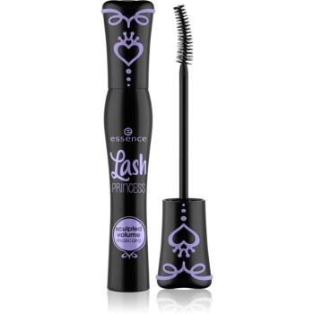 Essence Lash PRINCESS tvarující řasenka pro objem a natočení řas odstín Black