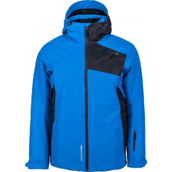 Northfinder TREEVOR Pánská lyžařská bunda, modrá, velikost XL
