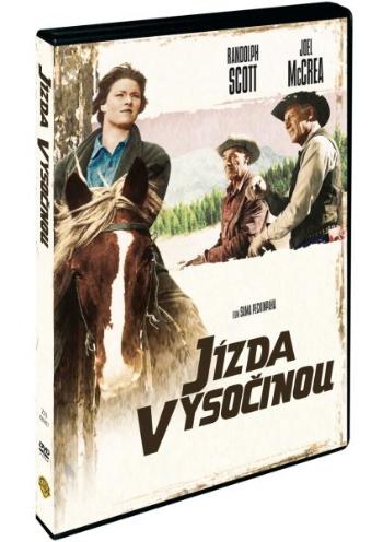 Jízda vysočinou (DVD) (pouze s českými titulky)