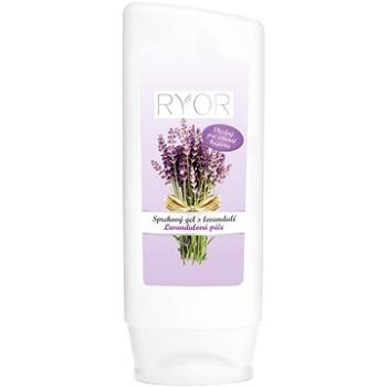 RYOR Sprchový gel s levandulí 200 ml (8594007976076)