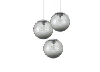 Závěsné svítidlo "spheremaker 3", 9 variant - Fatboy® Barva: dark grey