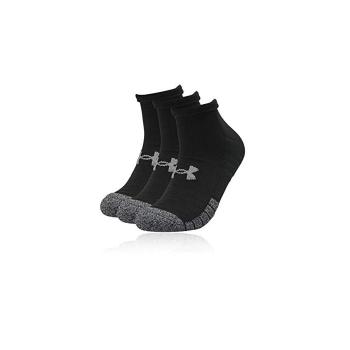 Ponožky Heatgear Locut Black M - Under Armour