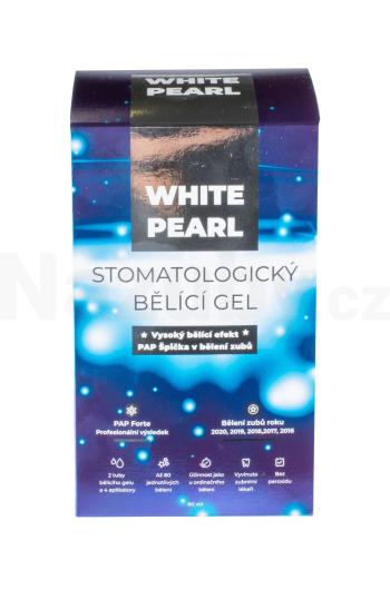 White Pearl set na bělení zubů 80 ml