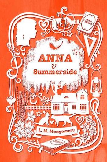 Anna v Summerside - Montgomery Lucy Maud