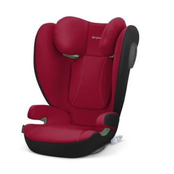 Cybex Solution B3 i-Fix 2023 dětská autosedačka Dynamic Red