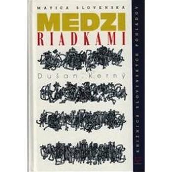 Medzi riadkami (978-80-8128-185-3)