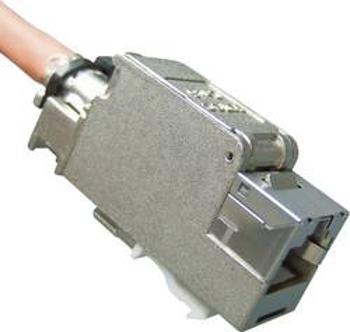 RJ45 vestavný modul Setec 501415 Keystone CAT 6