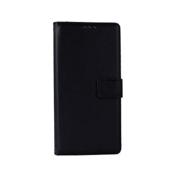 TopQ Xiaomi Redmi 9 knížkový černý s přezkou 2 51076 (Sun-51076)