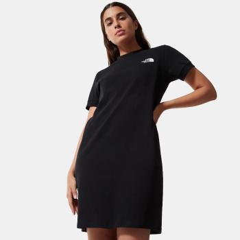 Černé šaty Tee Dress – XS
