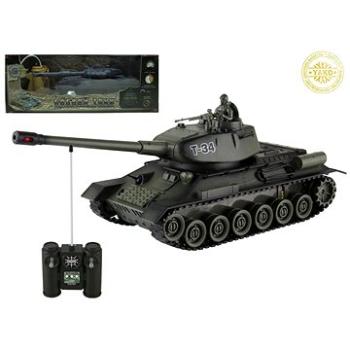 Tank RC T34 1:24 (8592525054955)