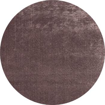 Sintelon koberce Kusový koberec Dolce Vita 01/BBB kruh - 160x160 (průměr) kruh cm Hnědá