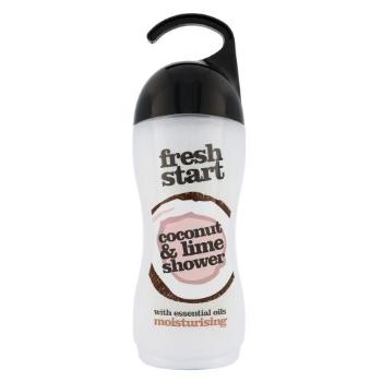 Xpel Fresh Start Coconut & Lime 400 ml sprchový gel pro ženy