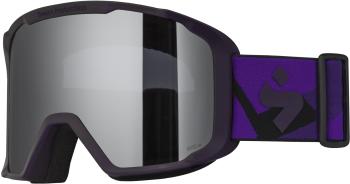 Sweet Protection Durden RIG Reflect - Matte Crystal Purple/Purple Peaks/RIG Obsidian uni