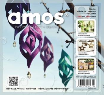 Amos - zima 2017 - Amos - e-kniha