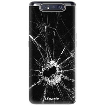 iSaprio Broken Glass 10 pro Samsung Galaxy A80 (bglass10-TPU2_GalA80)