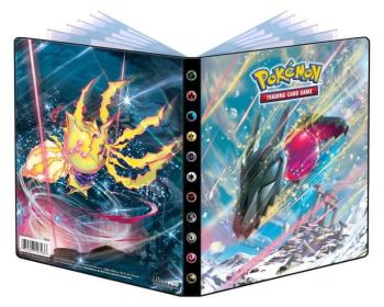 Pokémon UP: SWSH12 Silver Tempest - A5 album