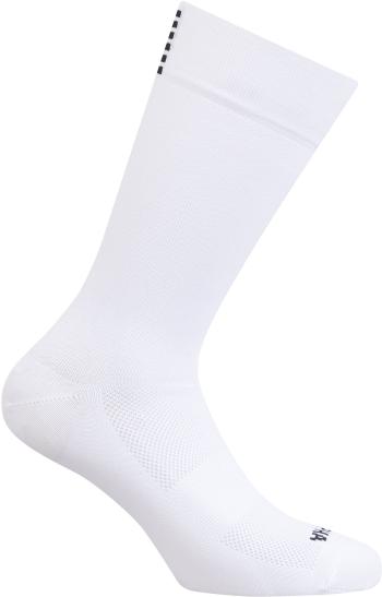 Rapha Pro Team Socks - Extra Long - white/black 38-40