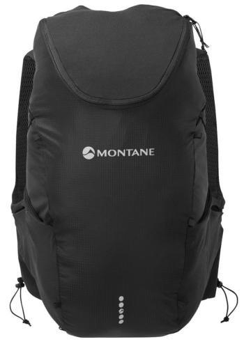 Montane Běžecká vesta Gecko VP 20+ black M