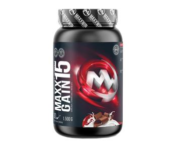 Maxxwin Maxx gain 15 čokoláda 1500 g