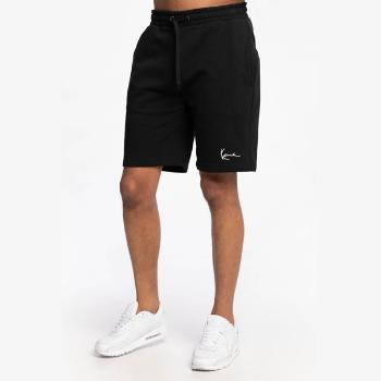 Kraťasy Karl Kani SIGNATURE SHORTS black - S