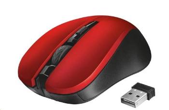 Trust Mydo Silent Click Wireless Mouse 21871, 21871