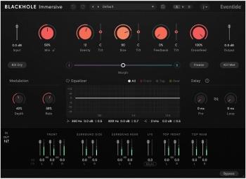 Eventide Blackhole Immersive (Digitální produkt)