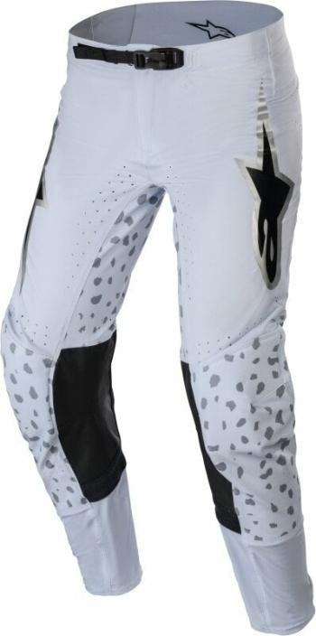 Alpinestars Supertech North Pants Gray/Black 34 Motokrosové kalhoty