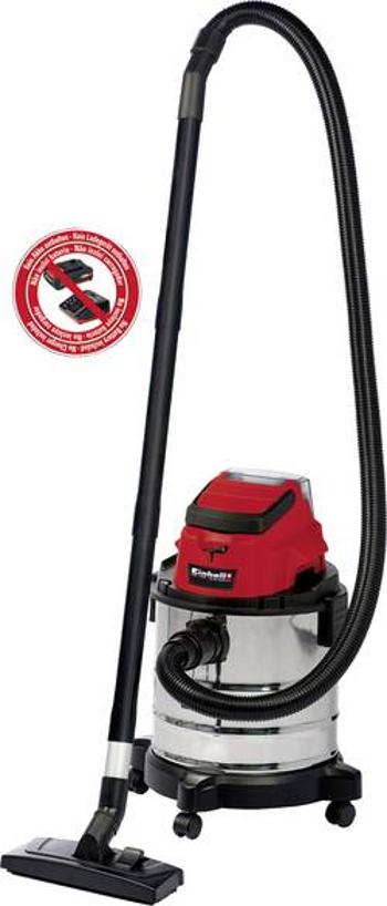 Mokrý/suchý vysavač Einhell Power X-Change TC-VC 18/20 Li S-Solo 2347130, 20 l