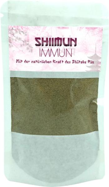 Shiimun Immun - Posílení imunity, prášek 50 g