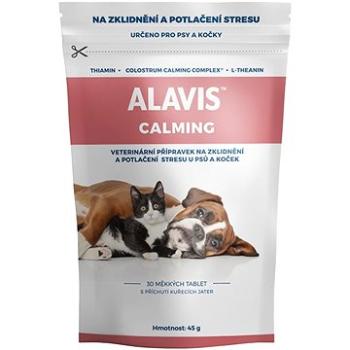 Alavis Calming 45 g 30 tbl. (8594191410165)