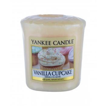 Yankee Candle Vanilla Cupcake 49 g vonná svíčka unisex